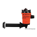 Osculati Pompa Europump a paratia 90 per pescato 16.160.05