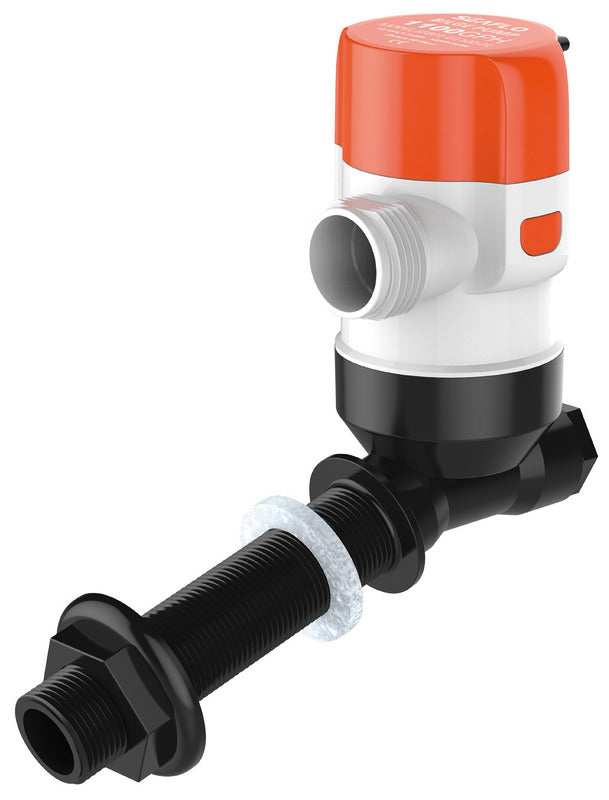 Osculati Europump Next Gen 12 Volt vertikale Belüfterpumpe 16.161.03
