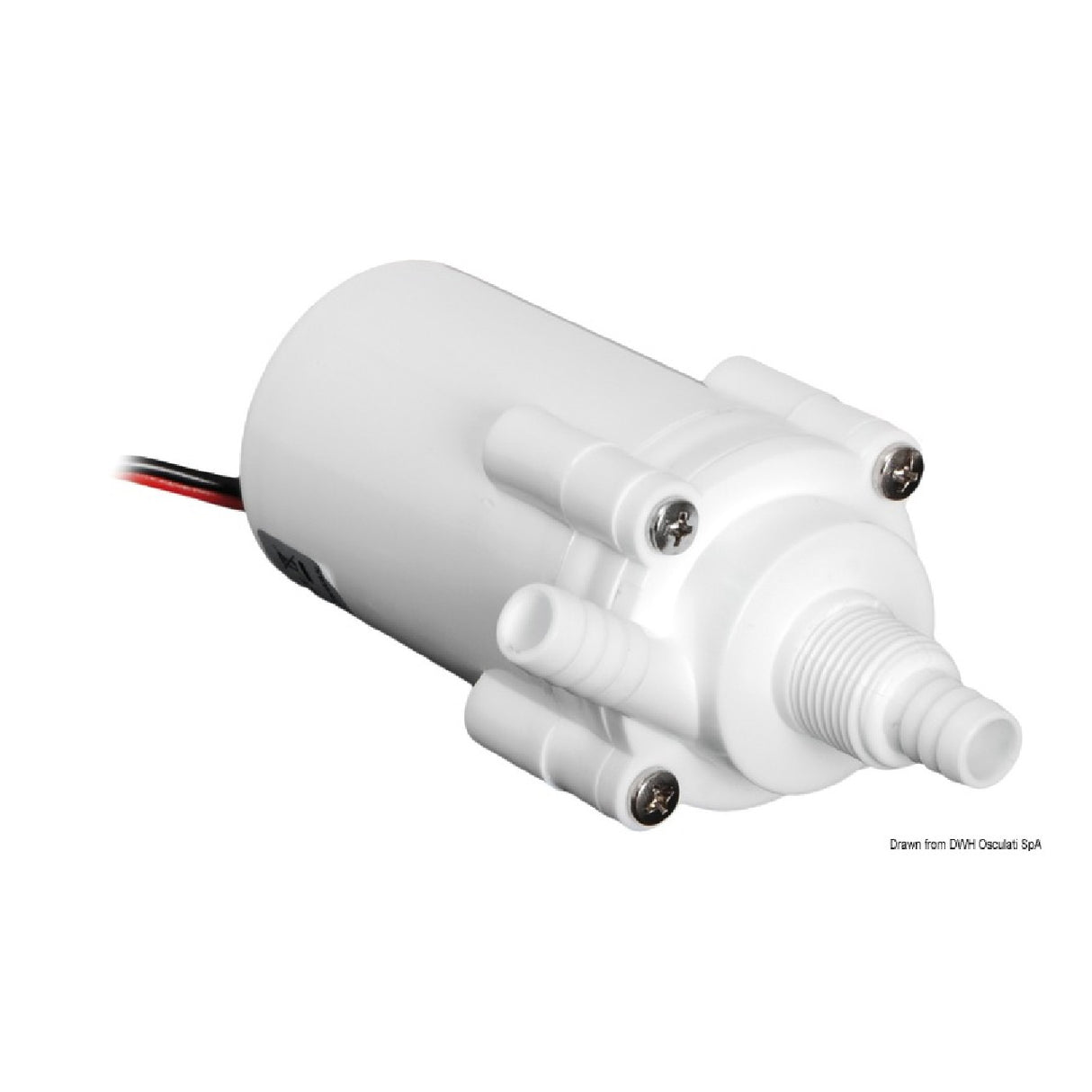 Osculati Zentrifugalspülpumpe 16.184.74