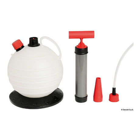 Osculati Vakuum-Ölextraktor 16.188.00