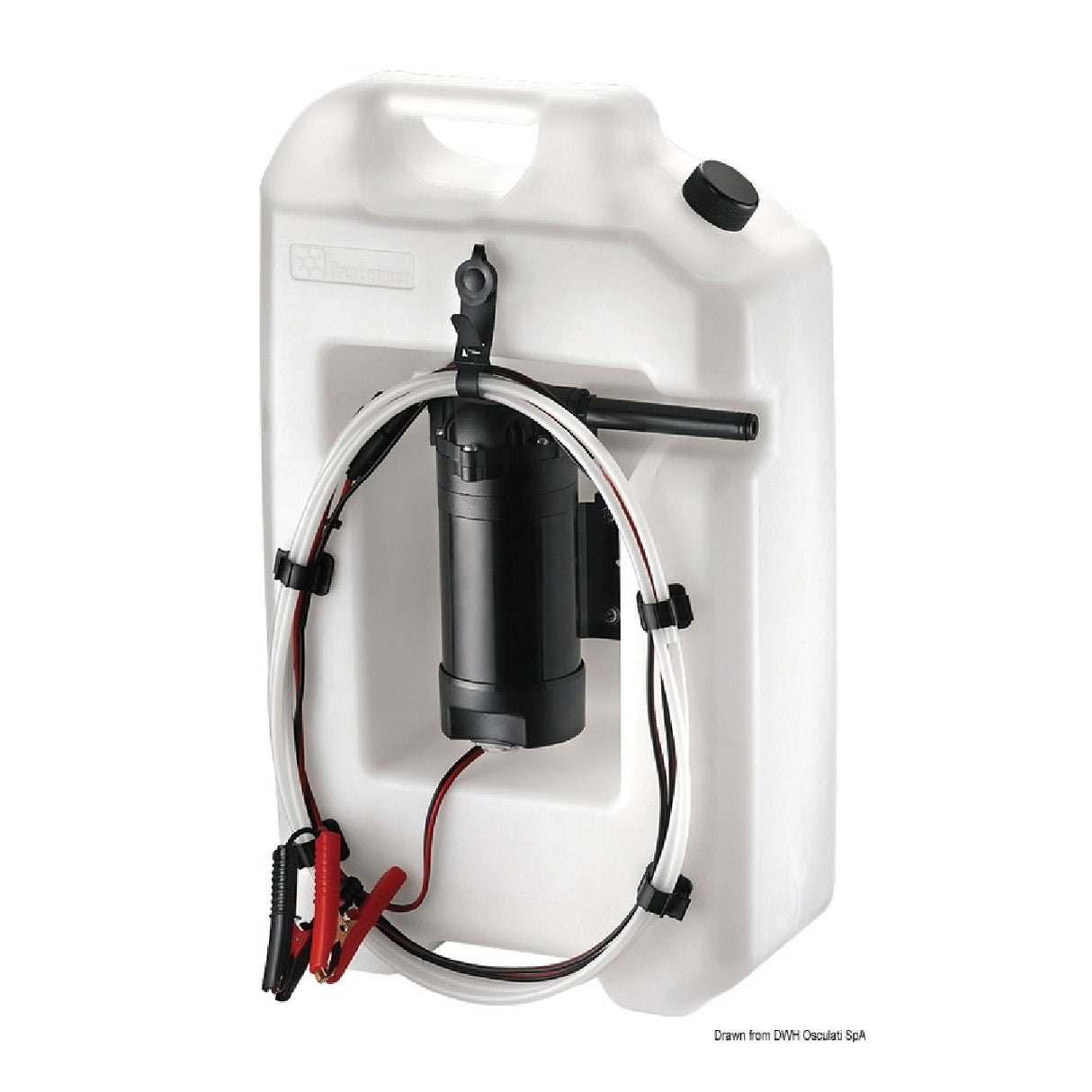 Osculati Vakuum-Ölextraktor 16.188.00