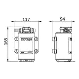 Marco Ölpumpe 24 V 5 A