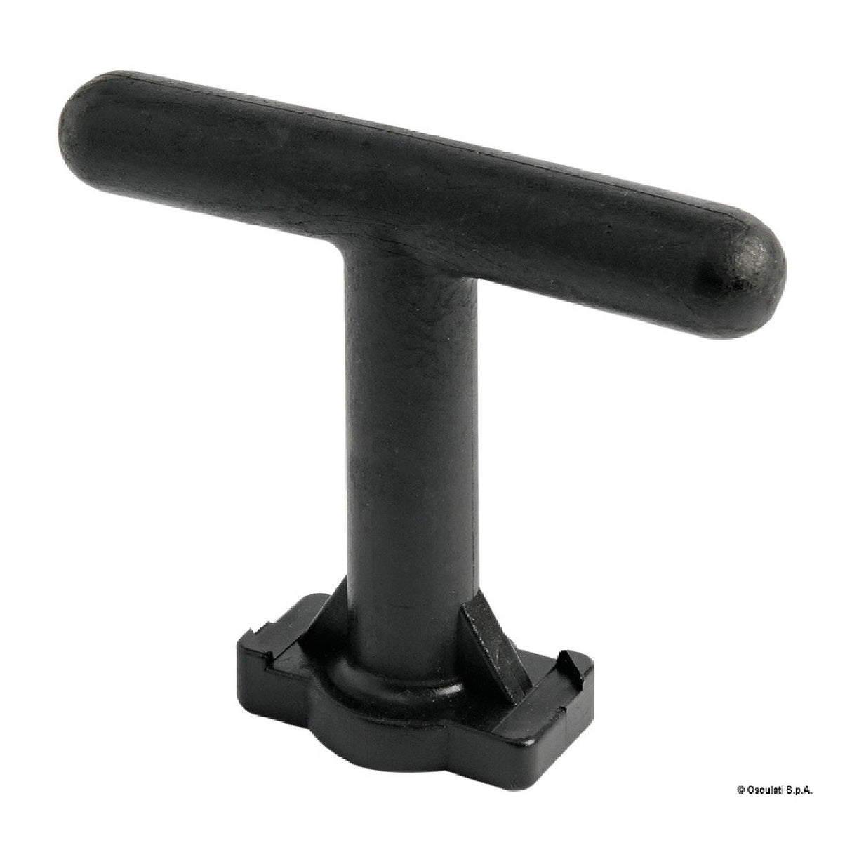 Extractor de acero inoxidable Osculati para impulsores de neopreno 16.191.01