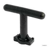 Extractor de acero inoxidable Osculati para impulsores de neopreno 16.191.01