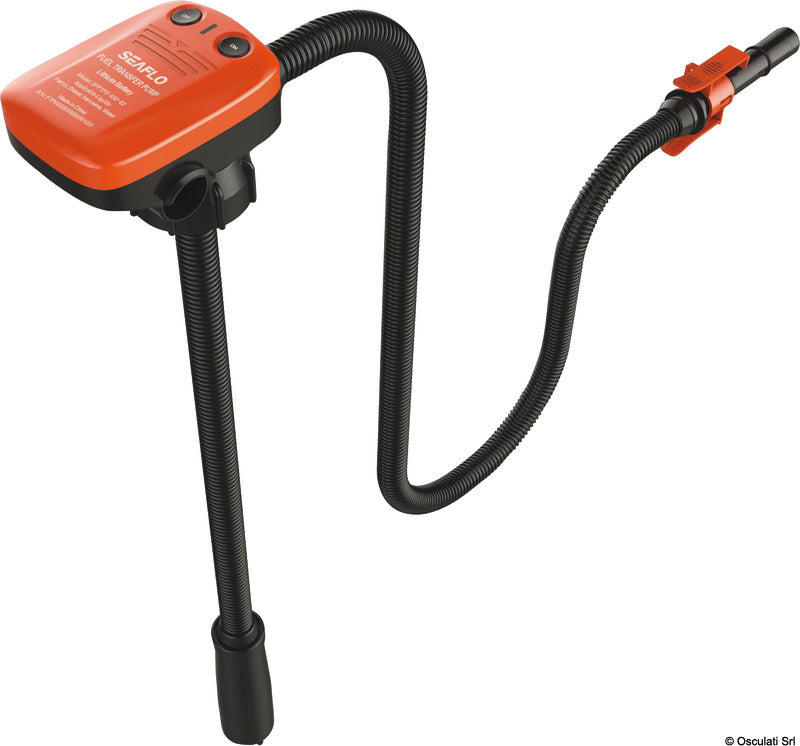 Osculati Battery-Powered Liquid Transfer Pump 16.235.00