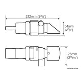 Whale Smart 650 12V Bilgepumpe