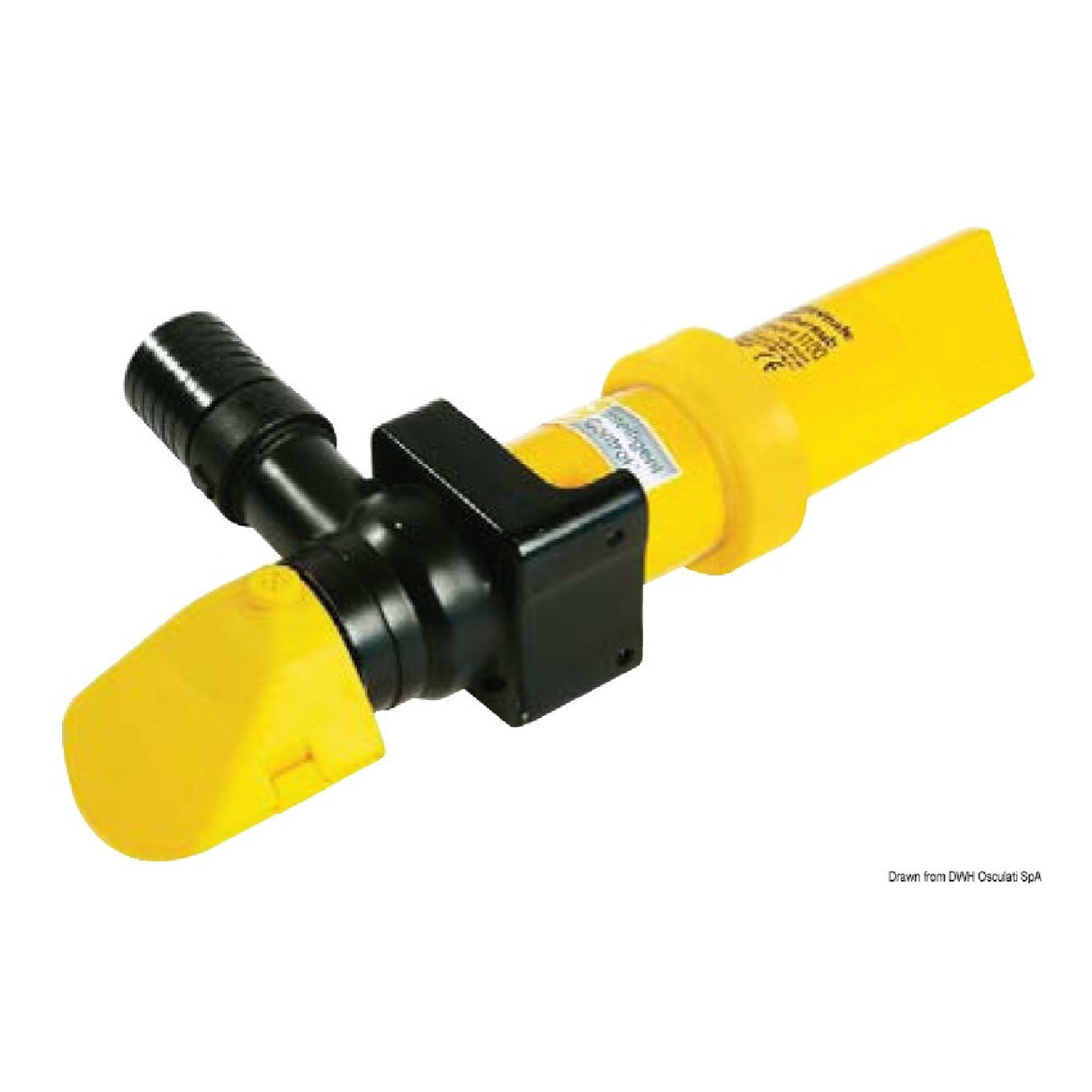 Whale Smart 1100 12V Bilgepumpe