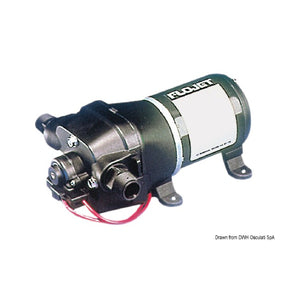Flojet Autoclave 12 V 2,8 A - AmerigoStore