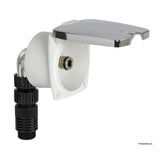 Osculati Riduttore di pressione New Edge cromato 16.441.34