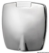 Osculati Entrata d'acqua dolce Heavy Duty New Edge ad incasso