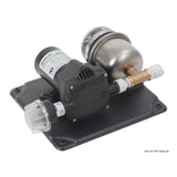 Whale Integriertes Autoklaven- und Lagertanksystem