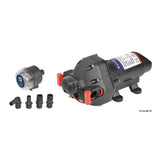 Autoclave autocebante Osculati Europump con 3 válvulas 16.509.12