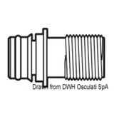 Osculati Europump snap-fit quick couplings