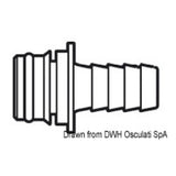 Osculati Europump snap-fit quick couplings