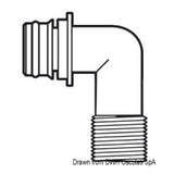 Osculati Europump snap-fit quick couplings