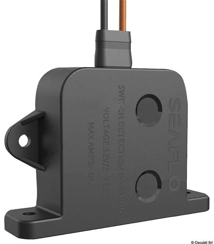 Interruptor electrónico automático Osculati para bombas de achique 16.610.01