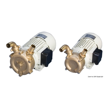 Osculati Pompa di sentina autoaspirante in bronzo professionale 16.652.20