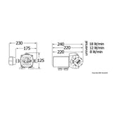 Autoclave universal Whale