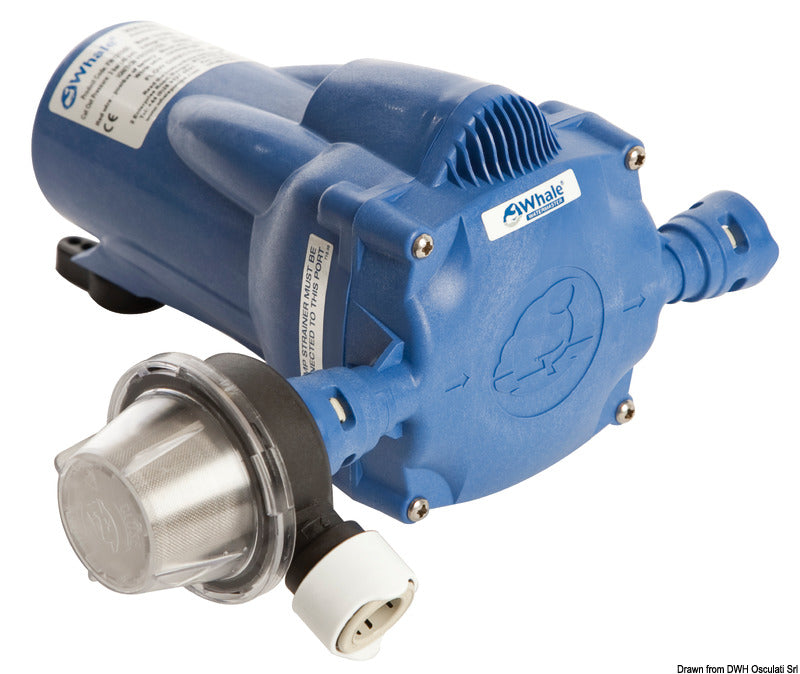 Autoclave Whale Watermaster 11,5 l/min 12 V venta al por menor
