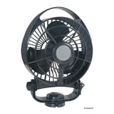 Caframo Limited Bora Fan, Schwarz