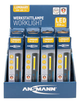 Ansmann Lampada da lavoro a led 210 lumen
