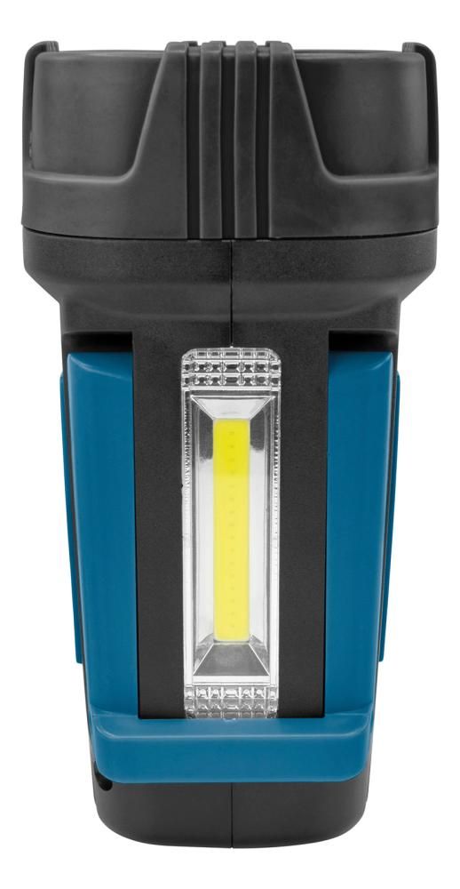 Foco LED portátil Ansmann con función de luz difusa