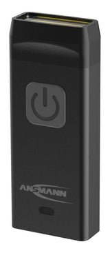 Linterna LED COB Ansmann Mini con regulador de intensidad