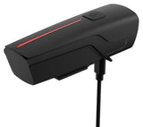 Ansmann wiederaufladbare LED-Frontleuchte für Fahrräder