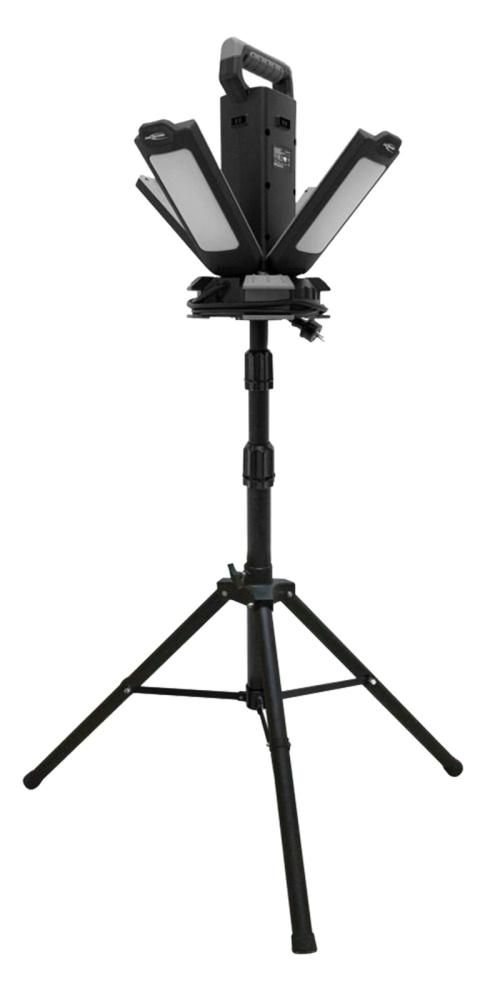 Lámpara de trabajo profesional de 4 focos Ansmann