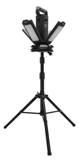 Lámpara de trabajo profesional de 4 focos Ansmann