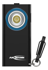 Ansmann Mini torcia a led ricaricabile 400 lumen
