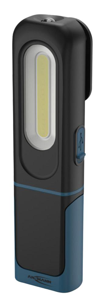 Ansmann Lampada da lavoro a led 350 lumen ricaricabile