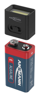 Ansmann Lampada compatta 9V cob led 3W 60 lumen