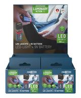 Ansmann Lampada compatta 9V cob led 3W 60 lumen