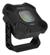 Ansmann Lampada da lavoro a led ricaricabile 2000 lumen