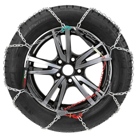 SnowDrive R-12 - Catene da neve autovetture - 9.5 235/60-14 14"