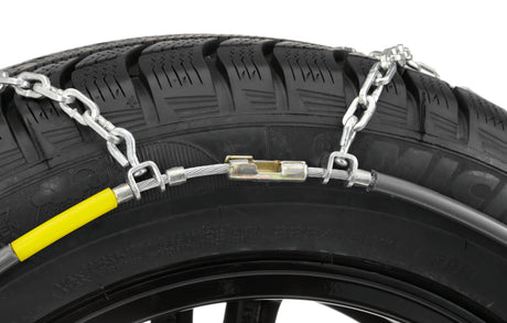 SnowDrive R-12 - Catene da neve autovetture - 9.5 235/60-14 14"
