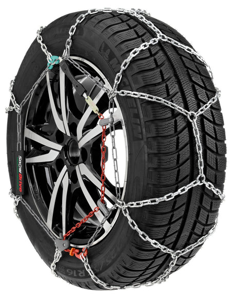 SnowDrive R-12 - Catene da neve autovetture - 9.5 235/60-14 14"