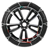 SnowDrive R-9 - Catene da neve autovetture - 13 235/70-15 15"