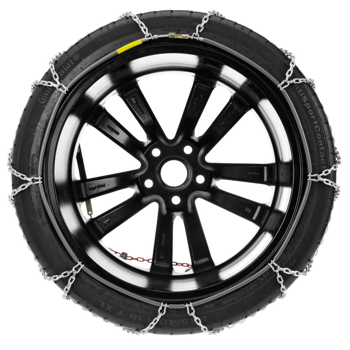 SnowDrive R-9 - Catene da neve autovetture - 7 195/70-13 13"