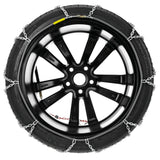 SnowDrive R-9 - Catene da neve autovetture - 7 195/70-13 13"