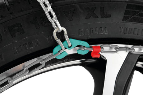 SnowDrive R-9 - Catene da neve autovetture - 8 205/70-13 13"