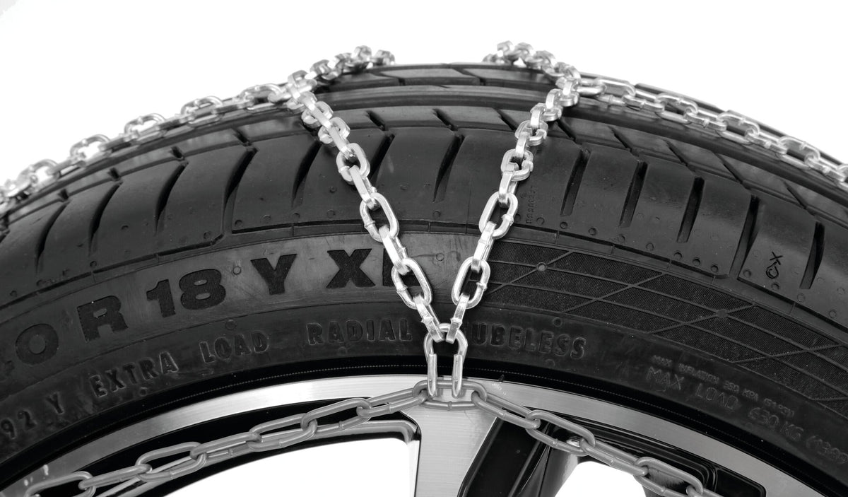 SnowDrive R-9 - Catene da neve autovetture - 7 195/70-13 13"