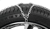 SnowDrive R-9 - Catene da neve autovetture - 7 195/70-13 13"
