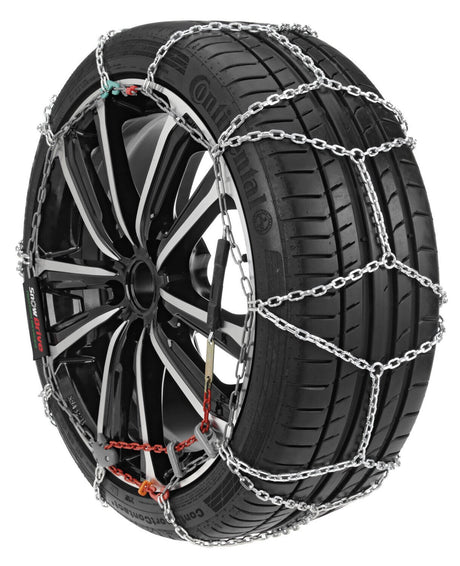 SnowDrive R-9 - Catene da neve autovetture - 9.7 195/70-16 16"