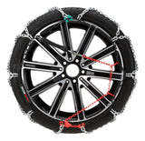 SnowDrive S-16, Catene da neve SUV e furgoni - 22.5 205-14 14"