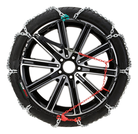 SnowDrive S-16, Catene da neve SUV e furgoni - 22 195-14 14"