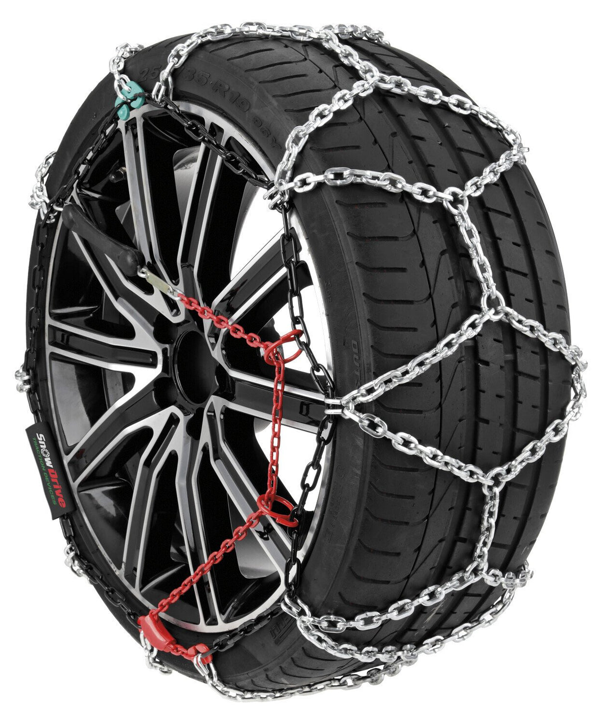 SnowDrive S-16, Catene da neve SUV e furgoni - 24.7 255/70-15 15"