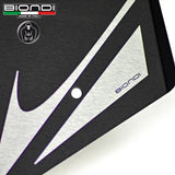 Biondi Wild Cupolino Alluminio Anodizzato Nero Opaco Yamaha T-Max 530 e 560