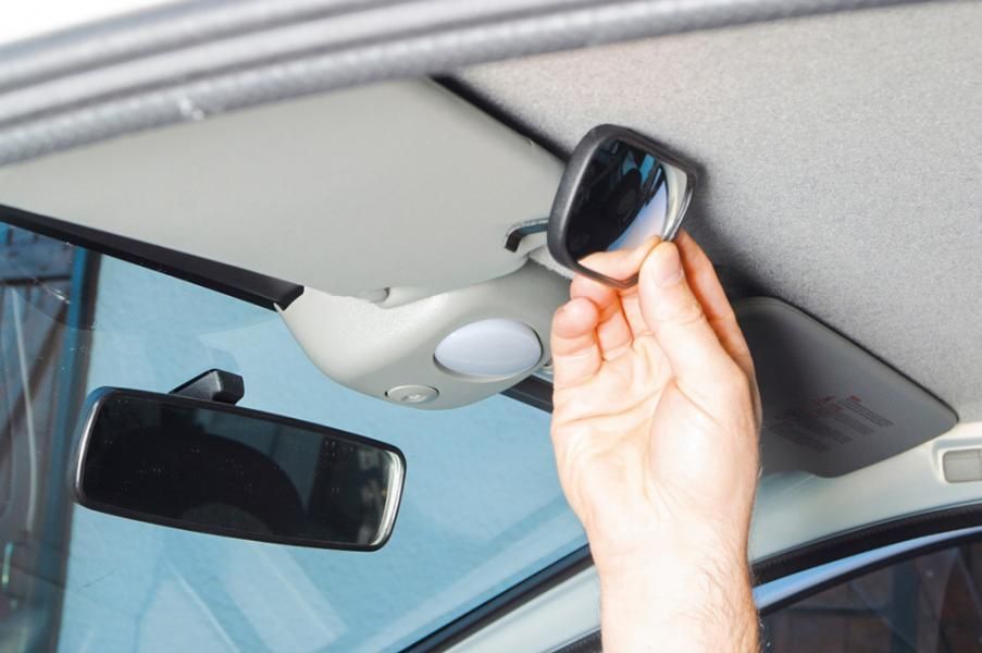 Espejo de vigilancia para bebés Carlinea